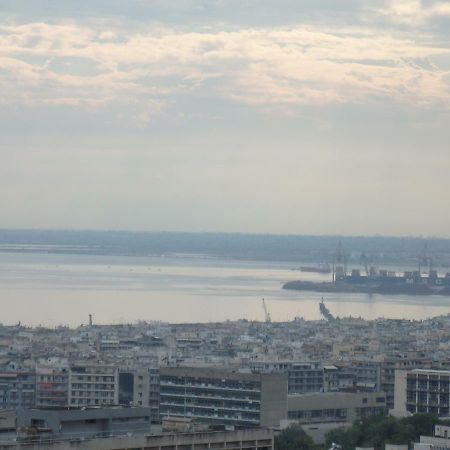 Lion Apartment Sunset Thessaloniki Exterior photo