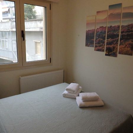 Lion Apartment Sunset Thessaloniki Exterior photo