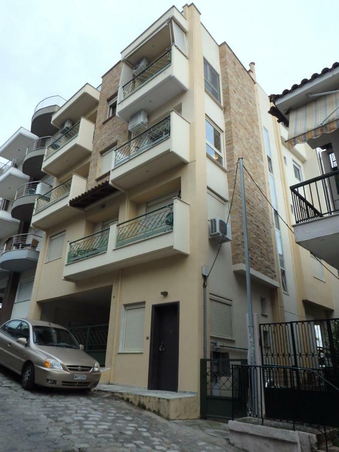 Lion Apartment Sunset Thessaloniki Exterior photo