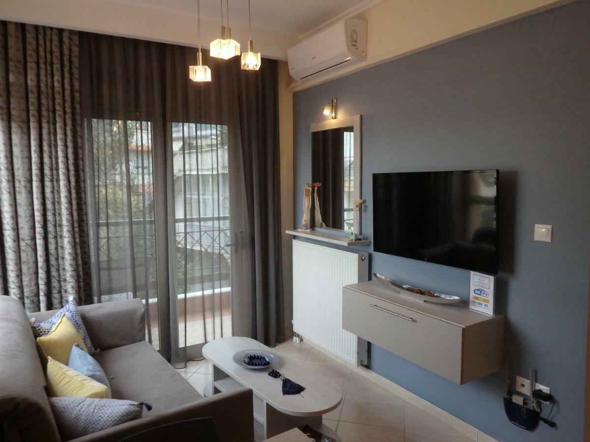 Lion Apartment Sunset Thessaloniki Exterior photo