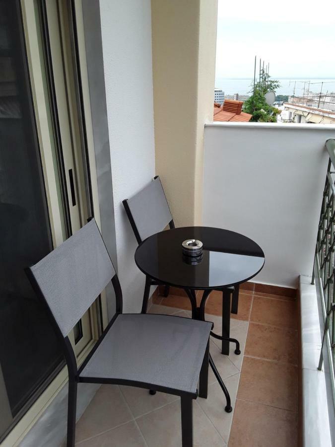 Lion Apartment Sunset Thessaloniki Exterior photo