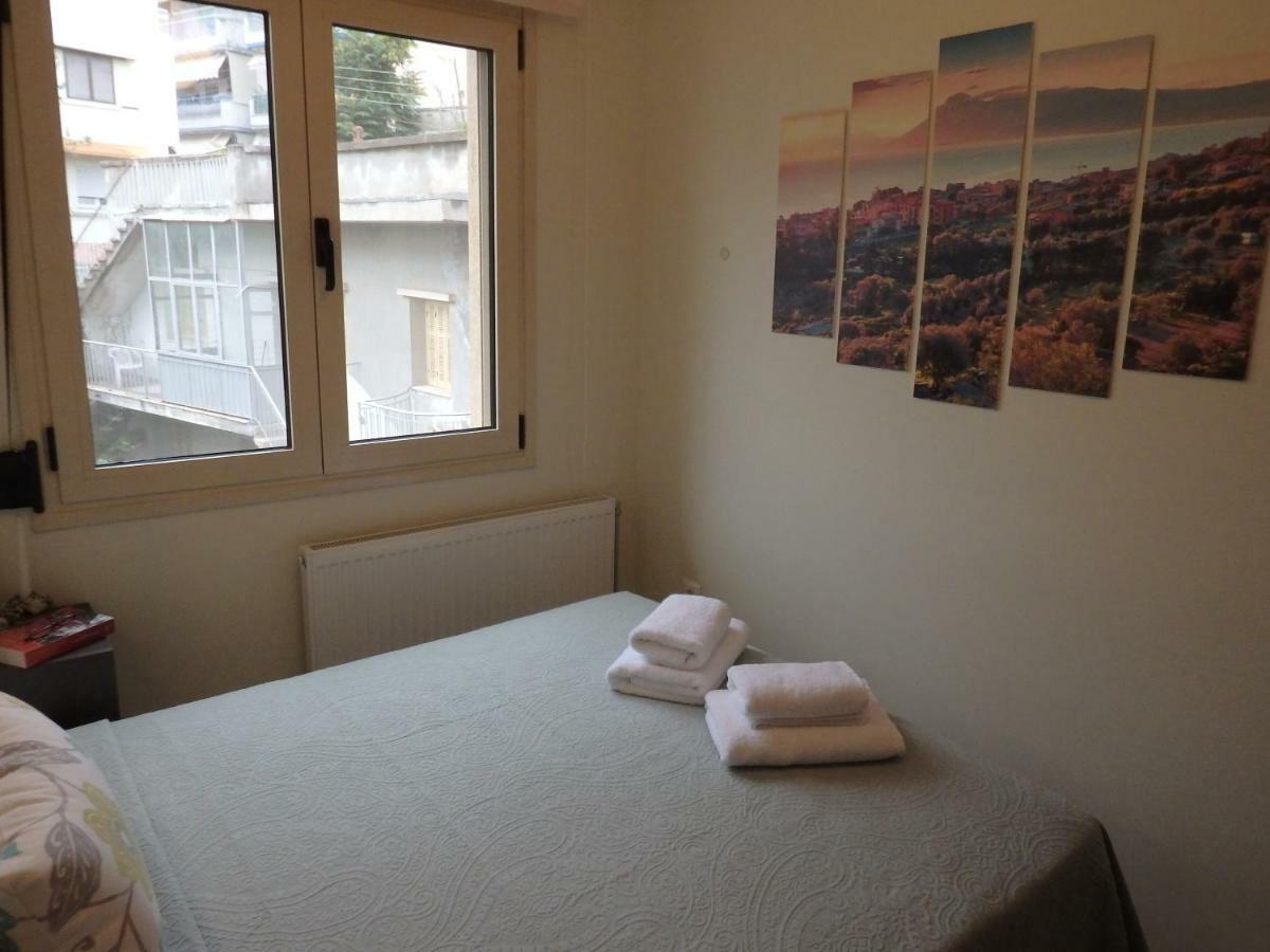 Lion Apartment Sunset Thessaloniki Exterior photo